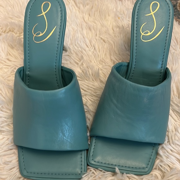 Sam Edelman Carmen Sandals capri blue - Picture 3 of 8